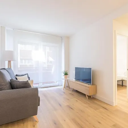 Apartmán Egia Plaza San Sebastián