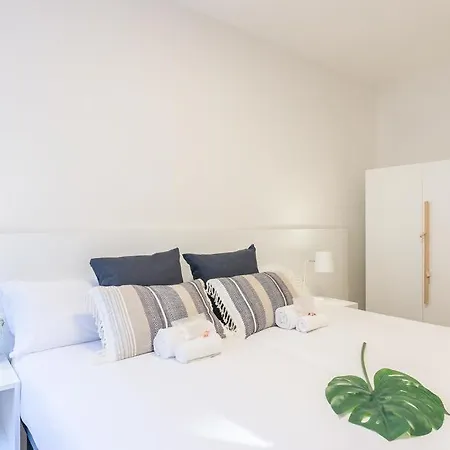 Egia Plaza Apartmán San Sebastián