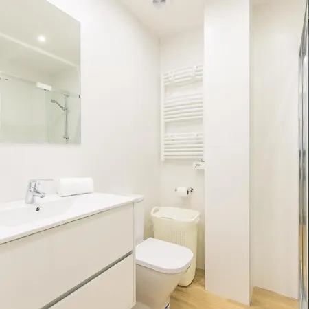 Apartmán Egia Plaza San Sebastián
